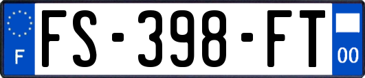 FS-398-FT