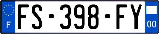 FS-398-FY