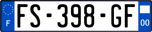 FS-398-GF