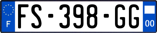 FS-398-GG