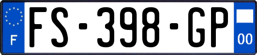 FS-398-GP