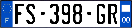 FS-398-GR