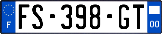 FS-398-GT