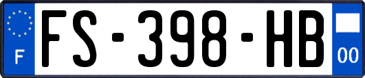 FS-398-HB