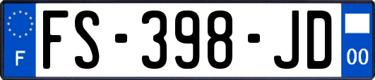 FS-398-JD
