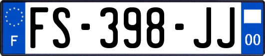 FS-398-JJ