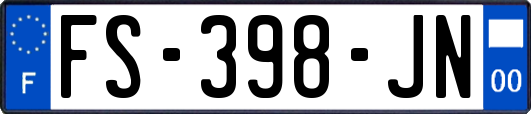FS-398-JN