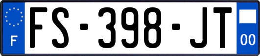FS-398-JT
