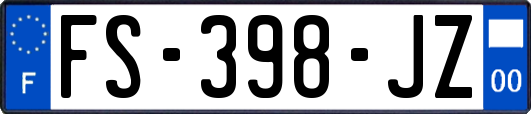 FS-398-JZ