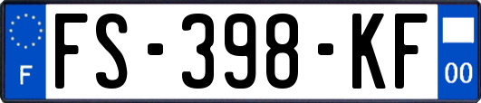 FS-398-KF