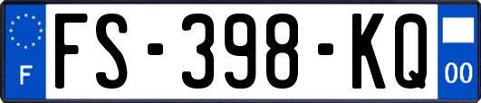 FS-398-KQ