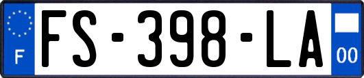 FS-398-LA