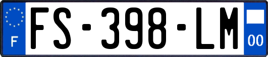 FS-398-LM