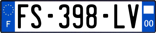 FS-398-LV