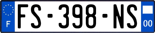 FS-398-NS