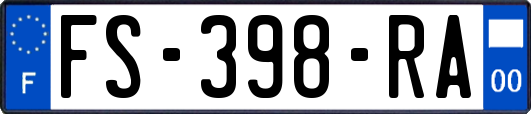 FS-398-RA