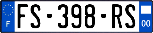 FS-398-RS
