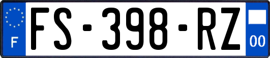 FS-398-RZ