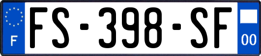 FS-398-SF