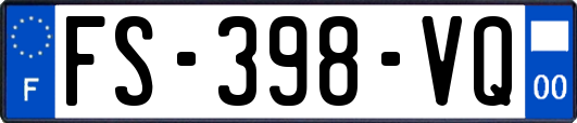 FS-398-VQ