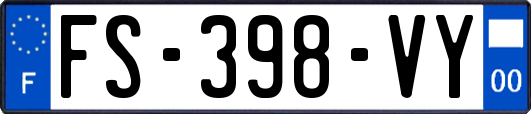 FS-398-VY