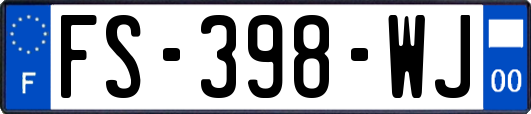 FS-398-WJ