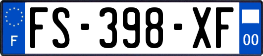 FS-398-XF