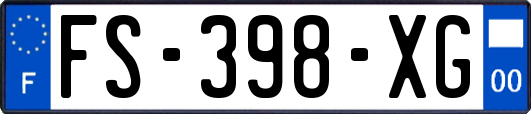 FS-398-XG