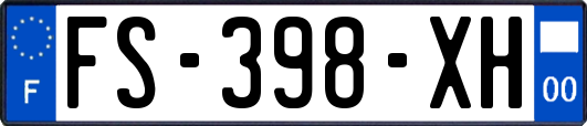FS-398-XH