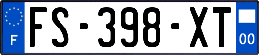 FS-398-XT