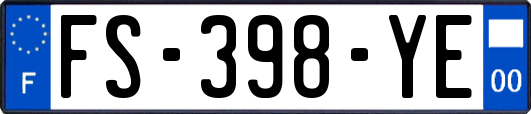 FS-398-YE