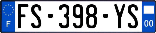FS-398-YS