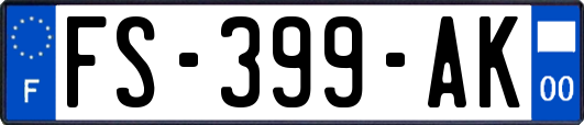FS-399-AK