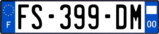 FS-399-DM