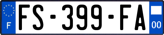 FS-399-FA