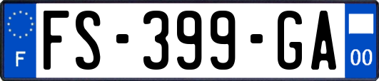 FS-399-GA