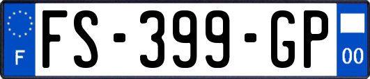FS-399-GP