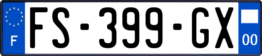FS-399-GX