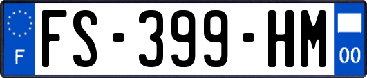 FS-399-HM