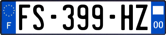 FS-399-HZ