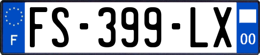 FS-399-LX
