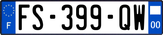 FS-399-QW