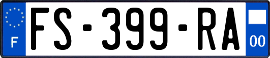 FS-399-RA