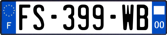 FS-399-WB