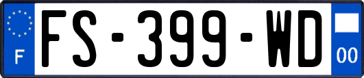 FS-399-WD