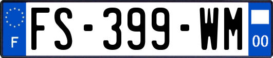 FS-399-WM