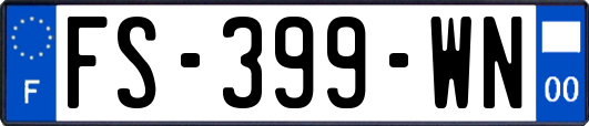 FS-399-WN