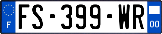 FS-399-WR