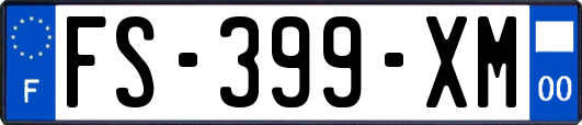 FS-399-XM