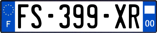 FS-399-XR